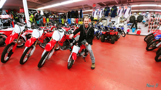 Motorcycle shop Ottawa