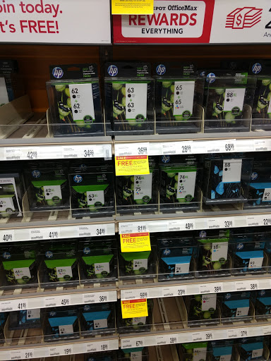 Office Supply Store «OfficeMax», reviews and photos, 4080 William Penn Hwy #49, Monroeville, PA 15146, USA