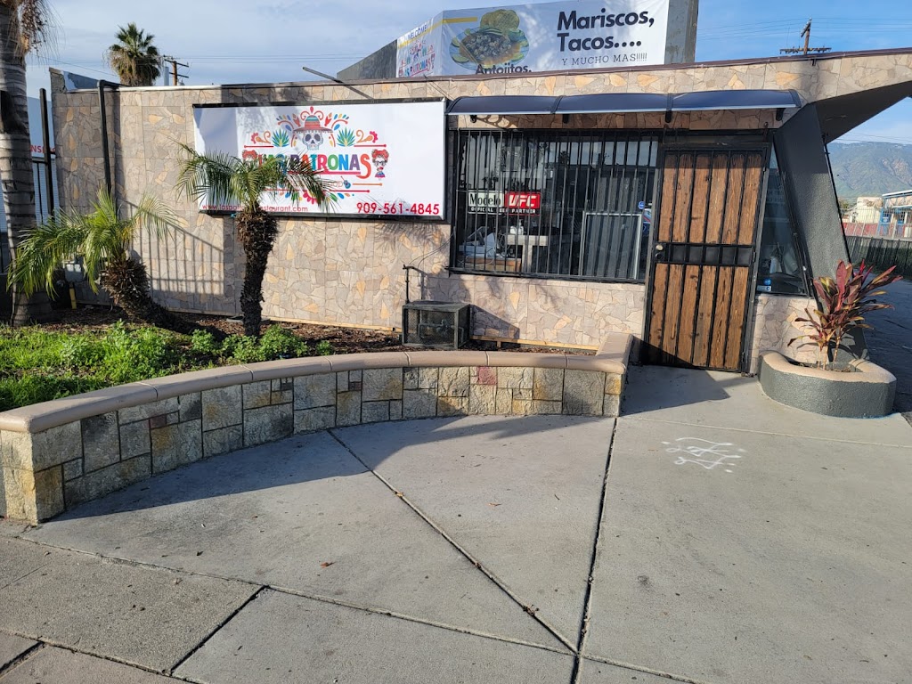 Las Patronas Mexican Food 92376