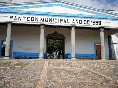 Panteón Municipal de Libres, Pue.