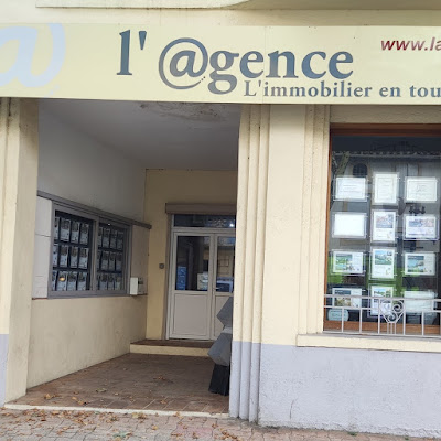 Agence immobilière l'@gence Lézignan-Corbières à Lézignan-Corbières