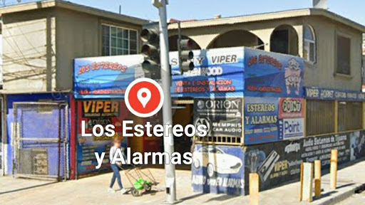 Los Estereos y Alarmas