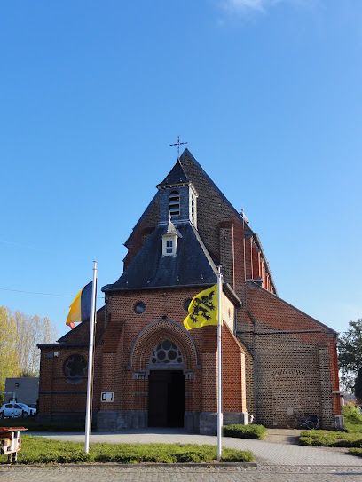 Heilig-Hartkerk Delle, Winksele