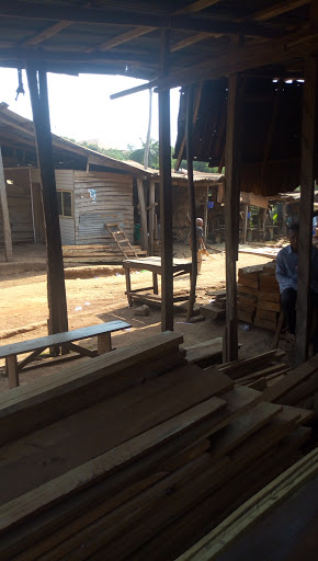 Timber Shed, Kenyatta St, Uwani, Enugu, Nigeria, Market, state Enugu