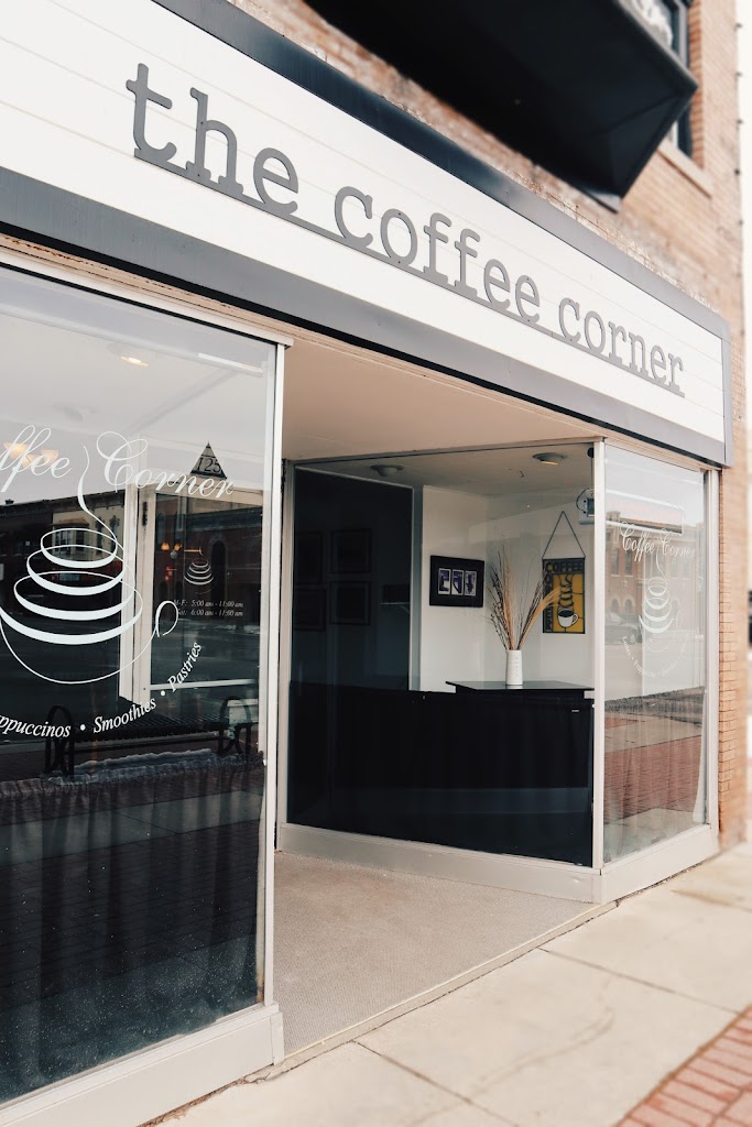 The Coffee Corner 52353