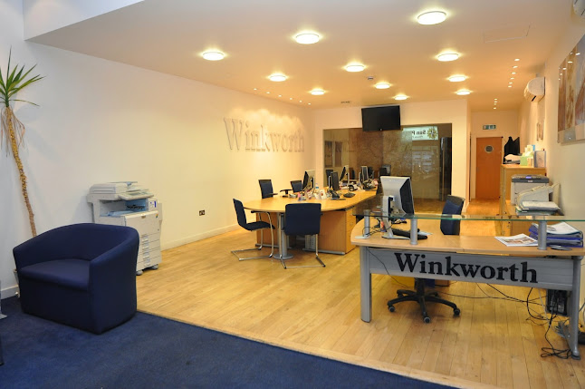 Reviews of Winkworth Palmers Green Estate Agents in London - Real estate agency