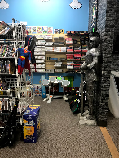Video Game Store «Punch-Out Gaming», reviews and photos, 828 Lake St S, Forest Lake, MN 55025, USA