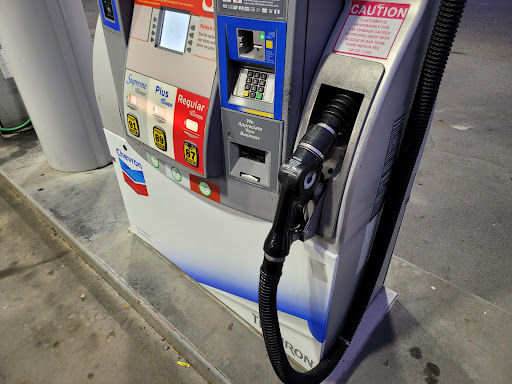 Gas Station «Chevron», reviews and photos, 101 Main St, Trinidad, CA 95570, USA