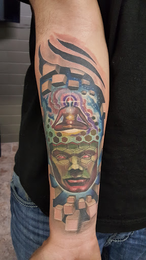 Explore houston texas tattoo ideas, creative tattoo ideas in Chattanooga, available at Inked Expressions