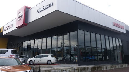 Vitrina Nissan Villavicencio