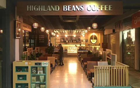 Highland Beans Coffee ,New Baneshwor, Kathmandu image