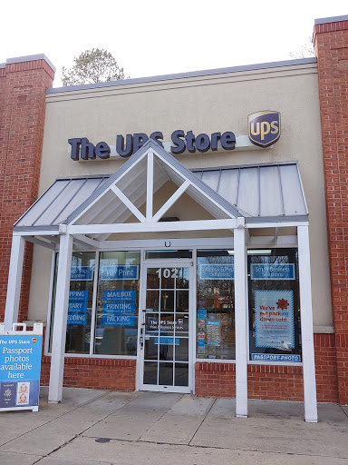 Shipping and Mailing Service «The UPS Store», reviews and photos, 11877 Douglas Rd #102, Johns Creek, GA 30005, USA