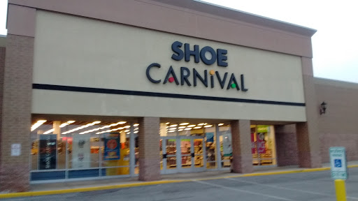 Shoe Carnival, 44 Indianapolis Blvd, Schererville, IN 46375, USA, 