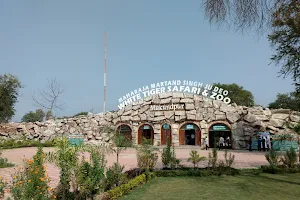 White Tiger Safari & Zoo, Mukundpur image