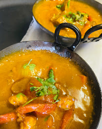 Curry du Restaurant indien TajMahal à Mont-de-Marsan - n°5