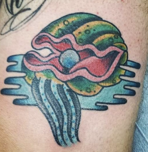 Tattoo Shop «Great Southern Tattoo Company», reviews and photos, 6134 N Kings Hwy, Alexandria, VA 22303, USA