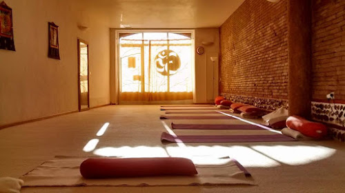 Centre de yoga EKA Yoga Toulouse