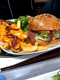 Frite du Restaurant de hamburgers B-COMME à Courbevoie - n°18