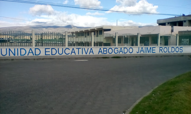 Unidad Educativa PCEI Abogado Jaime Roldos Aguilera