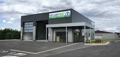 Sécuritest Contrôle Technique Automobile Sainte Maure à Sainte-Maure-de-Touraine