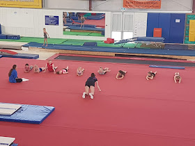 Whangarei Academy Of Gymnastics