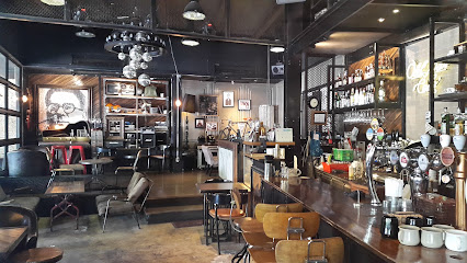 Oldman Cafe'