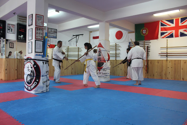 Jujutsu Clube de Faro