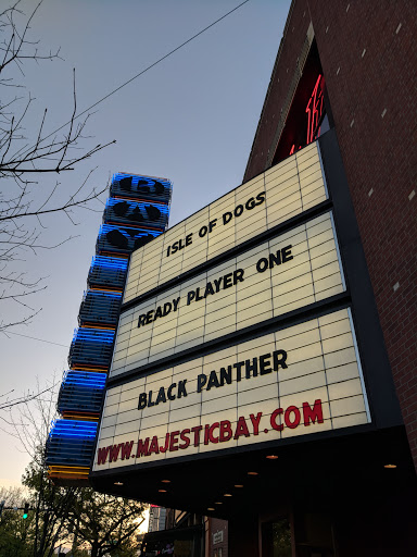 Movie Theater «Majestic Bay Theatres», reviews and photos, 2044 NW Market St, Seattle, WA 98107, USA