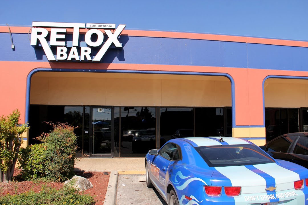 Retox Bar