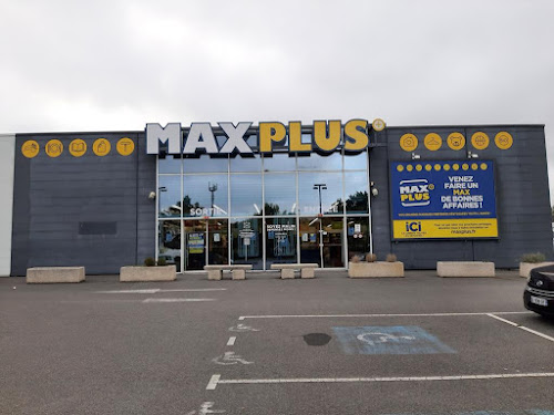 Magasin discount Max Plus Le Pouliguen Le Pouliguen