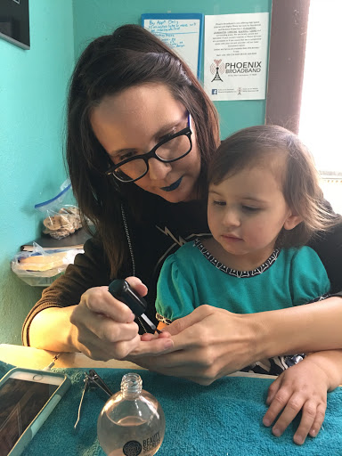 Beauty Salon «Mane Attraction Salon», reviews and photos, 820 W Goodwin St, Pleasanton, TX 78064, USA