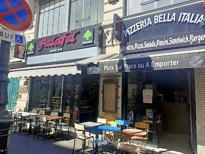 Pizzeria Bella Italia à Paris