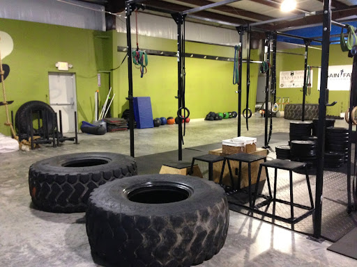 Gym «Fortitude Fitness/CrossFit FFSC», reviews and photos, 2552 Merchant Ave, Odessa, FL 33556, USA