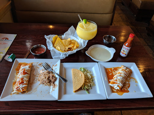 Mexican restaurant Newport News