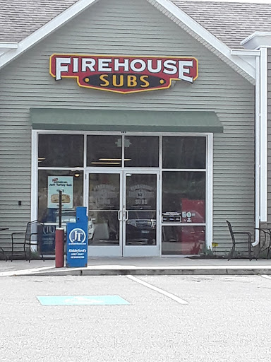 Sandwich Shop «Firehouse Subs», reviews and photos, 580 Alfred St, Biddeford, ME 04005, USA