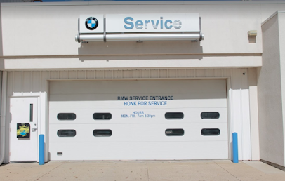 Serra BMW Champaign Service Department