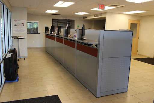 Auto Repair Shop «Bernardi Toyota», reviews and photos, 1626 Worcester Rd, Framingham, MA 01702, USA