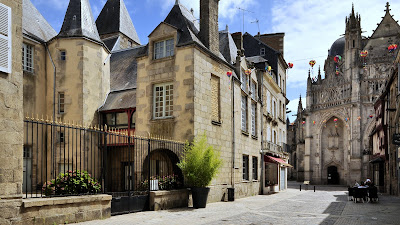 Tribunal de Commerce à Alençon