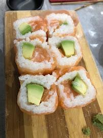 Sushi du Restaurant Japonais Okinawa à Clermont-Ferrand - n°10