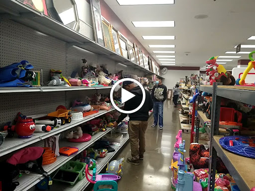 Thrift Store «3 Way Thrift Store Inc», reviews and photos, 10152 Central Ave, Montclair, CA 91763, USA