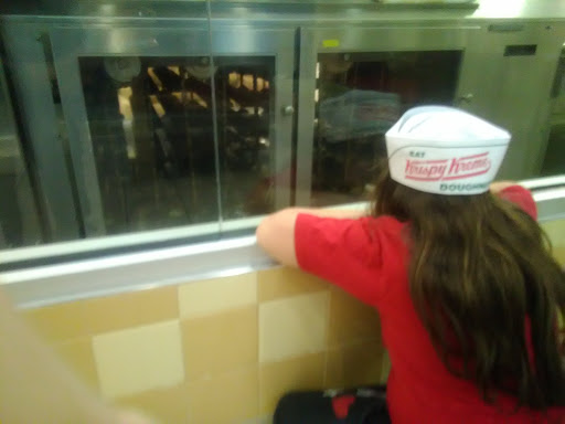 Donut Shop «Krispy Kreme Rome», reviews and photos, 1602 Turner McCall Blvd, Rome, GA 30161, USA