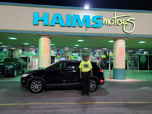 Used Car Dealer «Haims Motors», reviews and photos, 2000 N State Rd 7, Lauderdale Lakes, FL 33313, USA