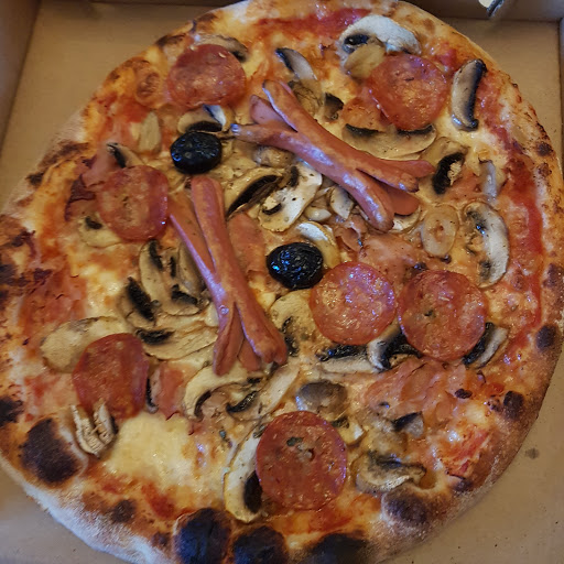 Pizzeria La Fornace di Calascibetta Pietra in Ficarazzi, Città Metropolitana di Palermo
