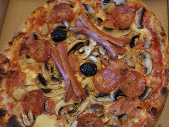 Pizzeria La Fornace di Calascibetta Pietra