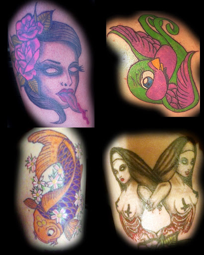 Explore wrist tattoo ideas for guys, creative tattoo ideas in La Crosse, available at La Crosse Tattoo