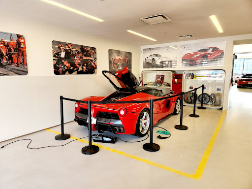 Car Dealer «Miller Motorcars», reviews and photos, 342 West Putnam Avenue, Greenwich, CT 06830, USA