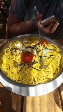 Spaghetti du Restaurant italien Da Peppe à Saint-Rémy-de-Provence - n°7