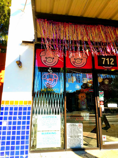 Liquor Store «Pig Liquors», reviews and photos, 519 S Presa St, San Antonio, TX 78205, USA