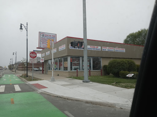 Auto Parts Store «Holbrook Auto Parts», reviews and photos, 21221 W Seven Mile Rd, Detroit, MI 48219, USA