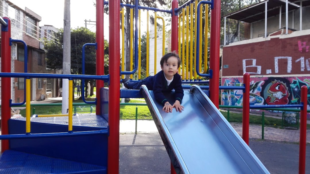 Parque Infantil Puertas Del Sol